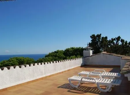 Els Avis Holiday home